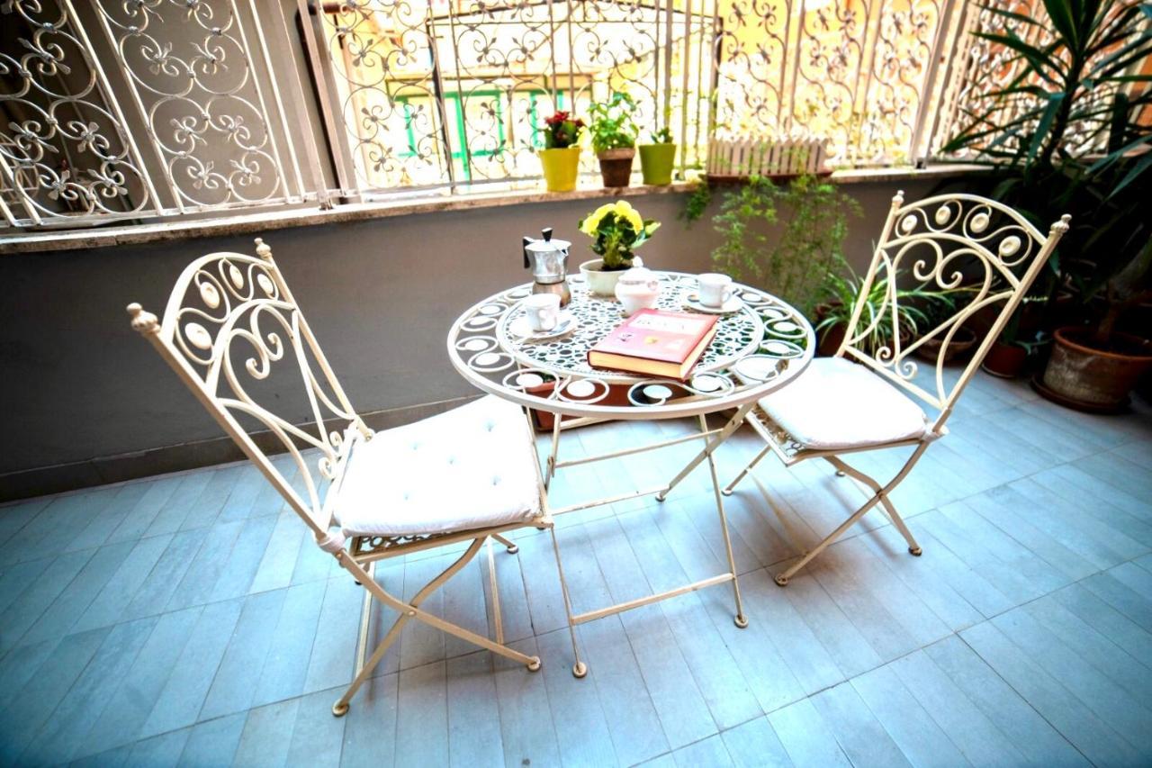 Atelier San Pietro Apartamento Roma Exterior foto
