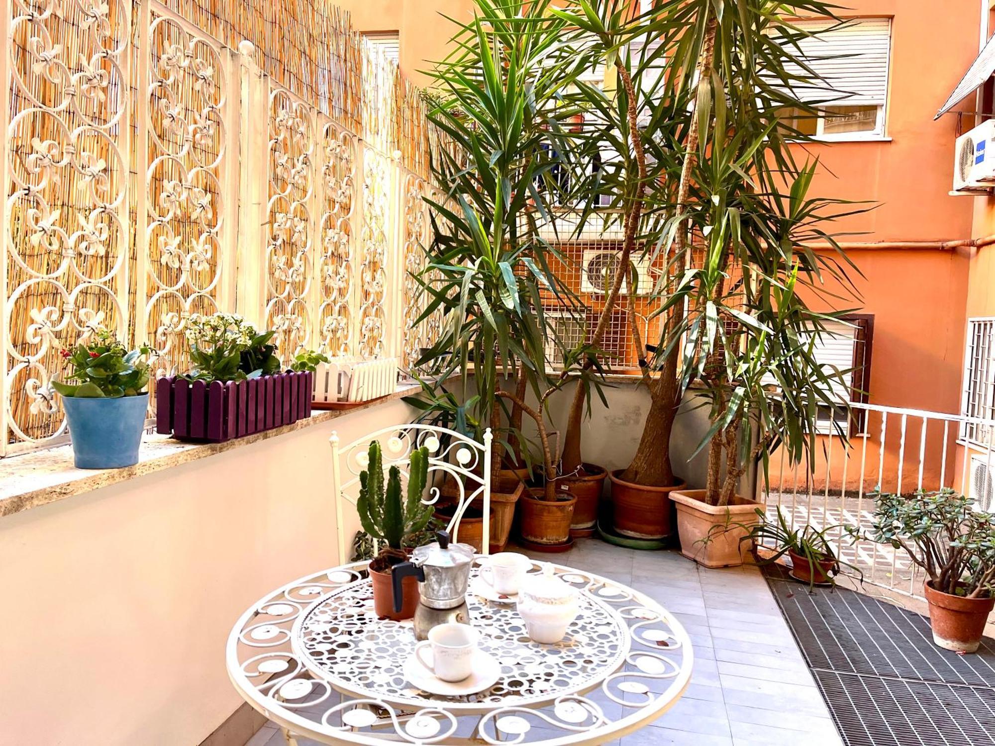 Atelier San Pietro Apartamento Roma Exterior foto