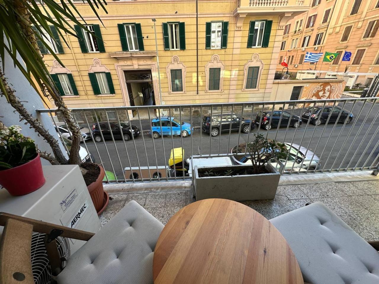 Atelier San Pietro Apartamento Roma Exterior foto