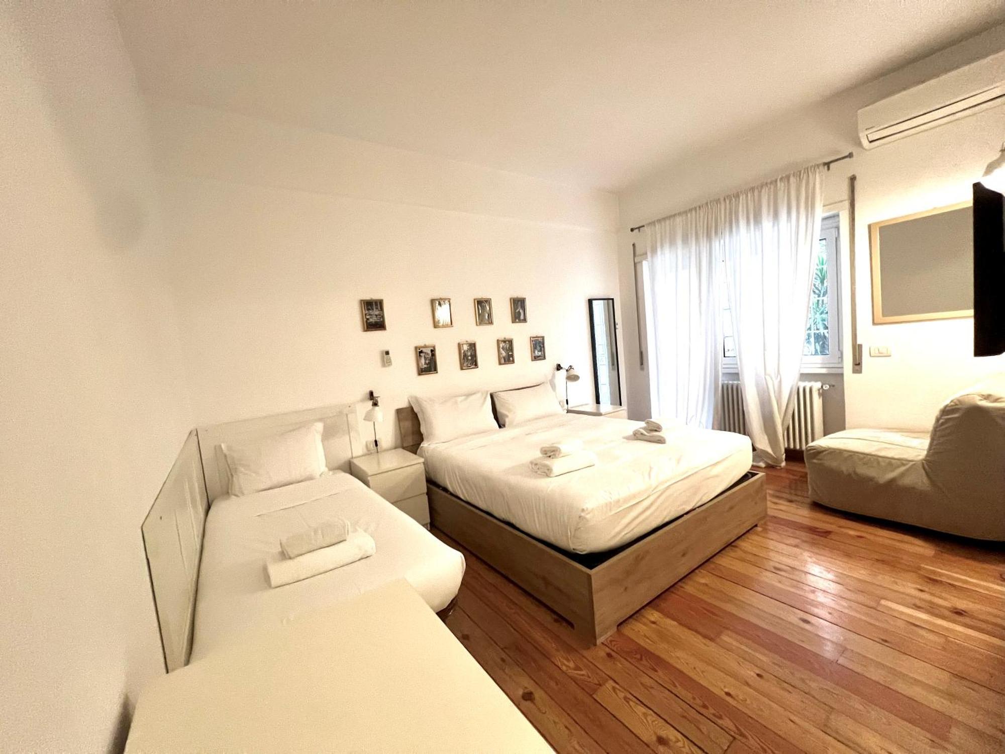 Atelier San Pietro Apartamento Roma Exterior foto