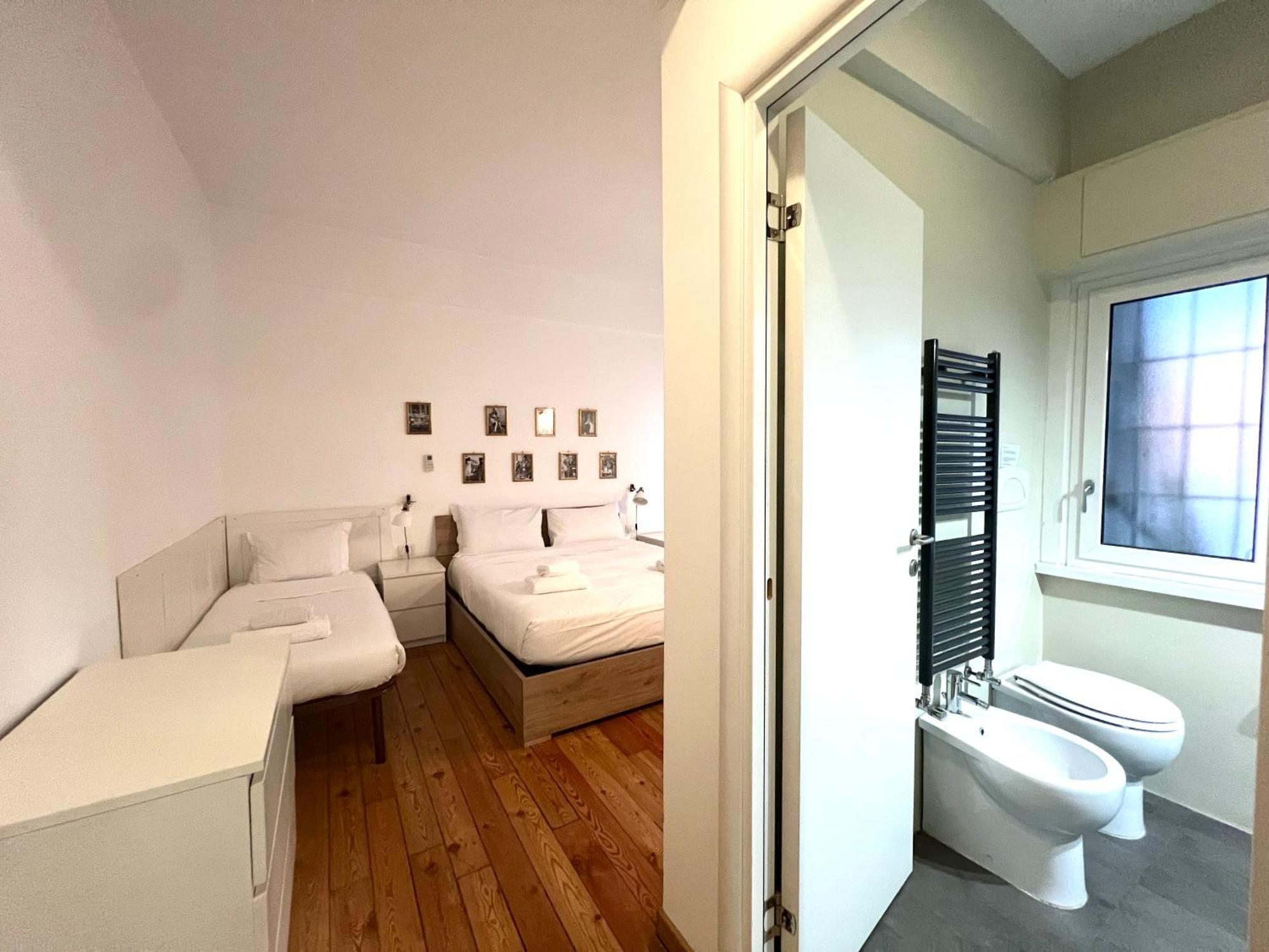 Atelier San Pietro Apartamento Roma Exterior foto